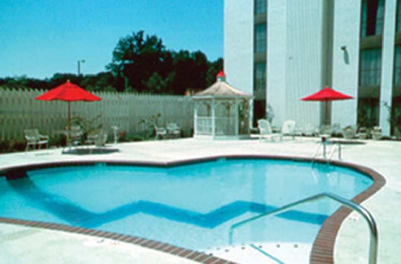 Elvis Presley'S Heartbreak Hotel Memphis Eksteriør billede